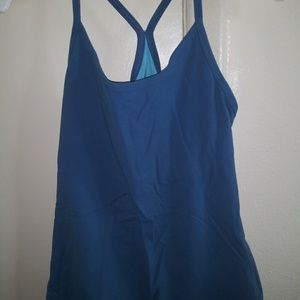 Lululemon racerback tank top